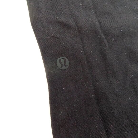 Lululemon Women 4 Ready to High Rise Jogger Black 5DP2S-0421 Drawstring Pockets - Picture 7 of 11